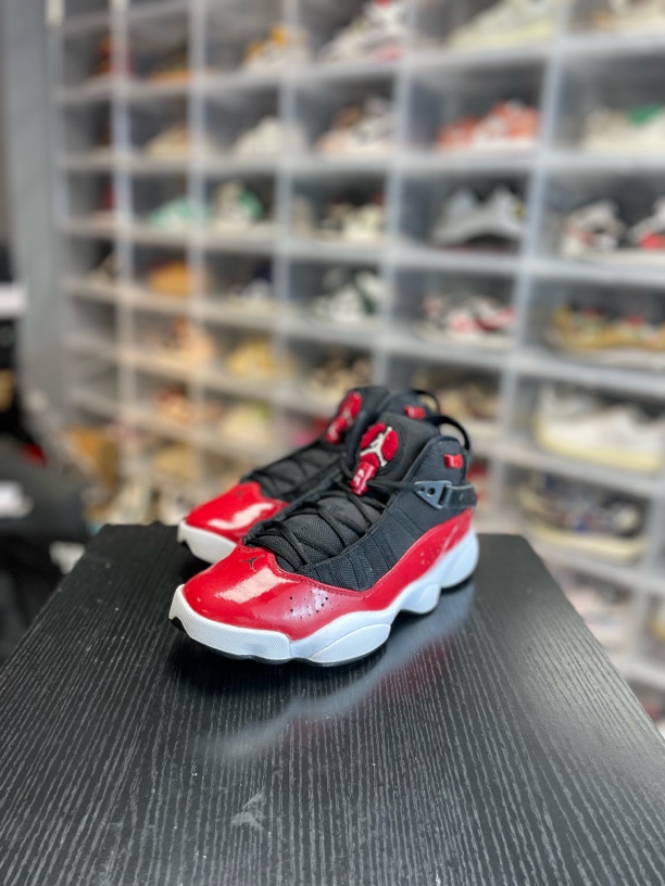 aj6六冠王休闲鞋/41/已精洗