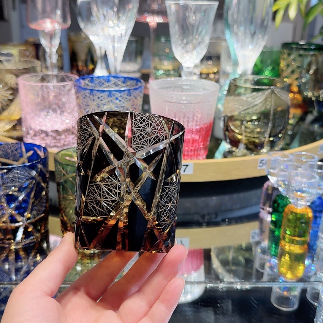 水晶玻璃无盖款广**良