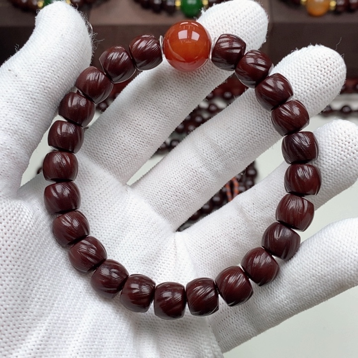 核桃手串/手链猴头扭转乾坤