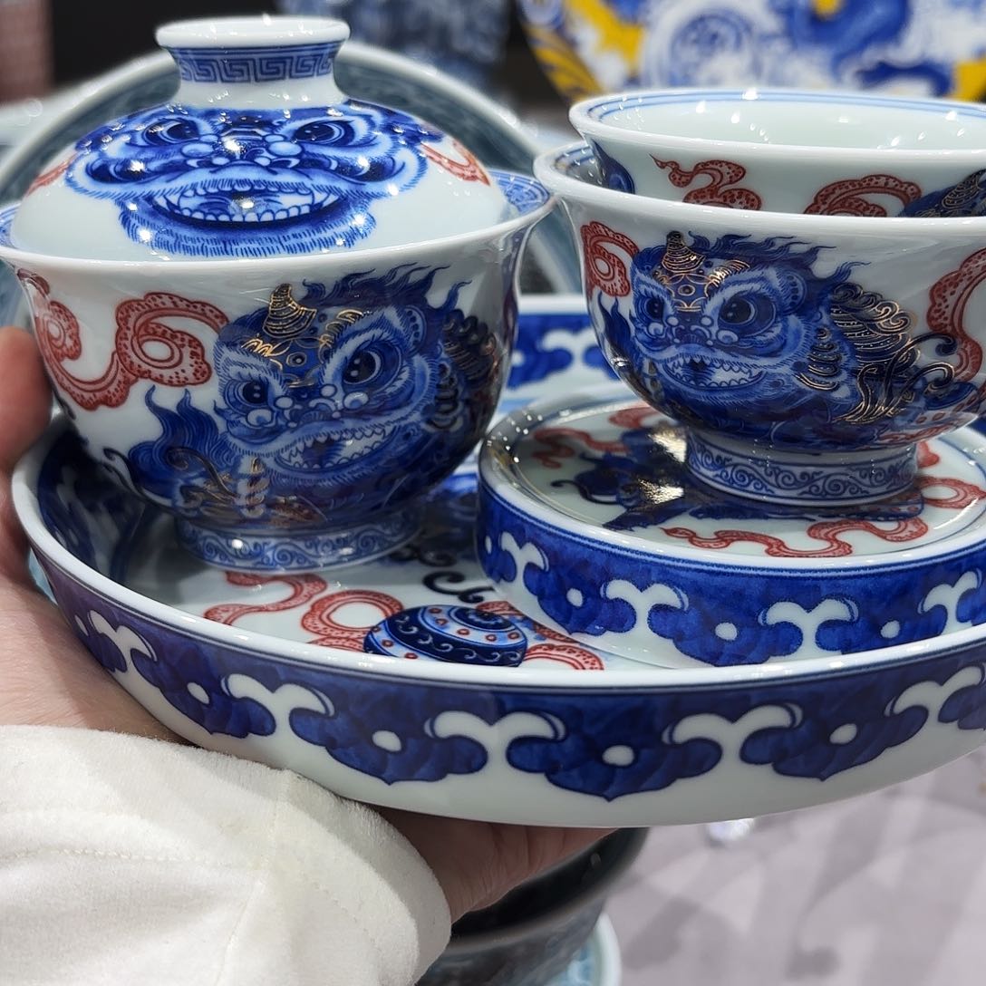 瓷片景德镇瓷器研究与