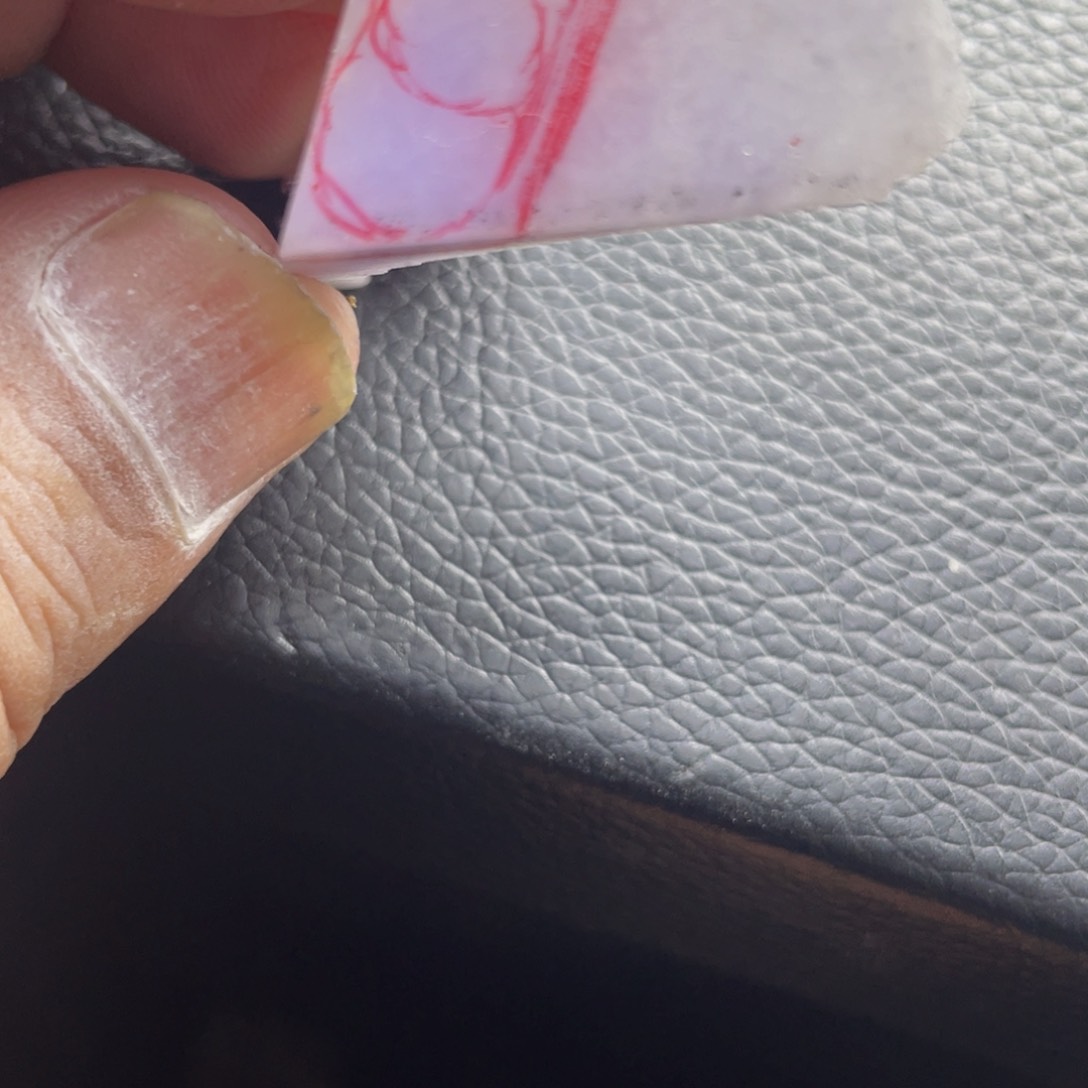 定制翡翠未镶嵌付*柱
