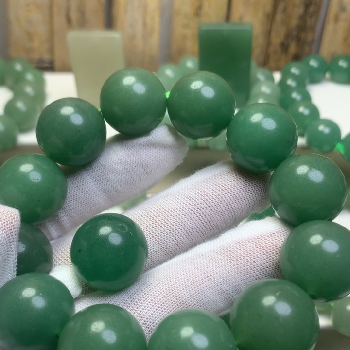 5***2东陵石未镶嵌手链东陵玉