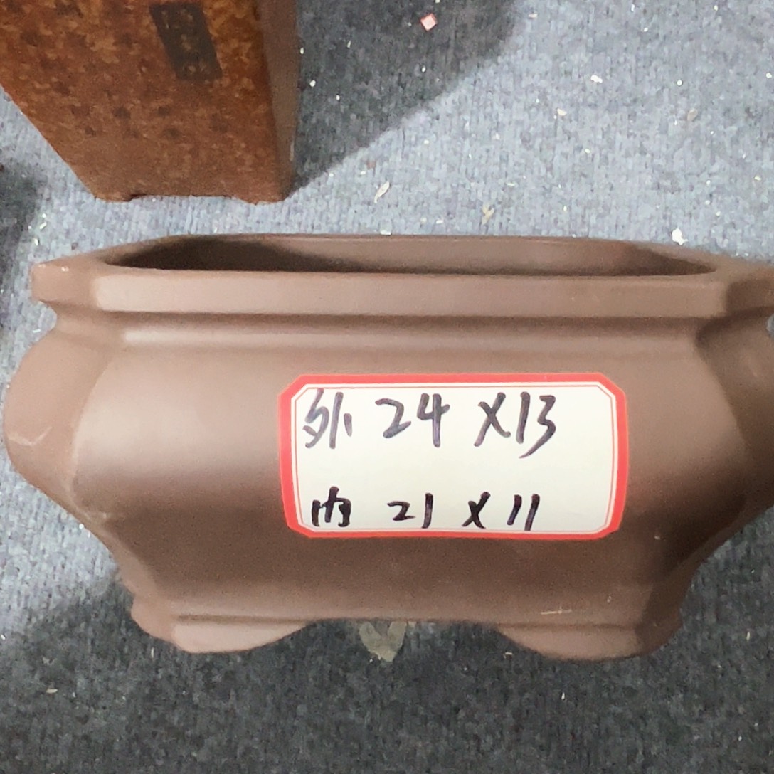紫砂其他紫砂花盆