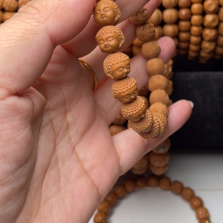 猴头核桃手串体验款小宝宝佛