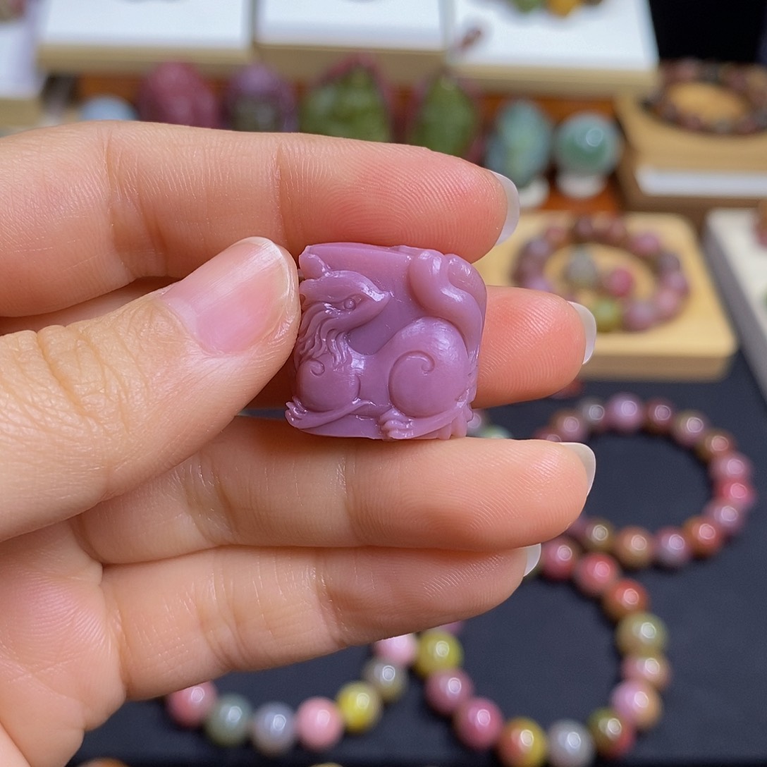 玛瑙/玉髓盐源玛瑙大漏大炸未镶嵌大师工凤九方牌