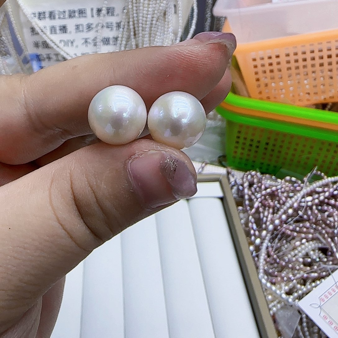 未镶嵌淡水珍珠31号，一颗