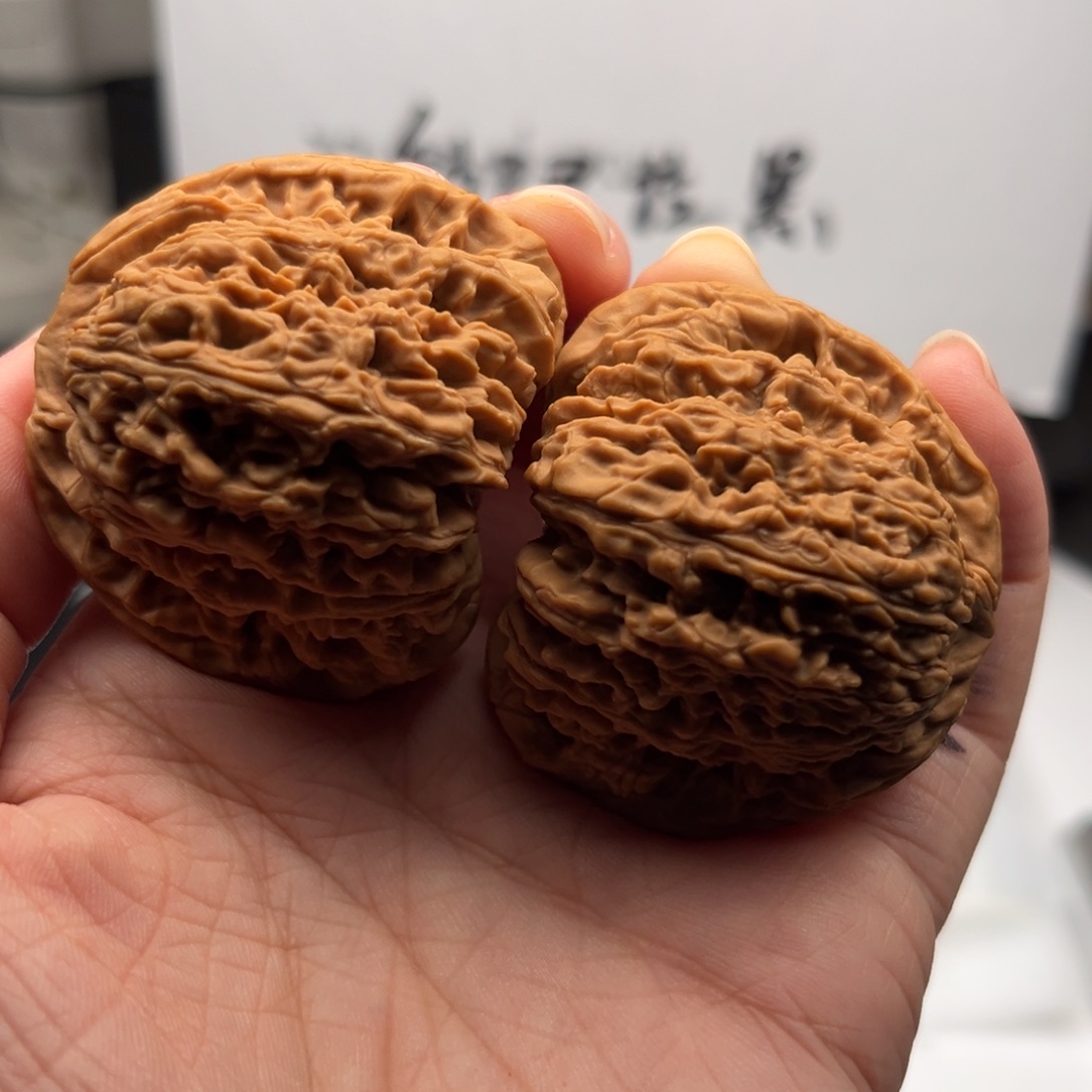 吊坠文玩核桃南疆45