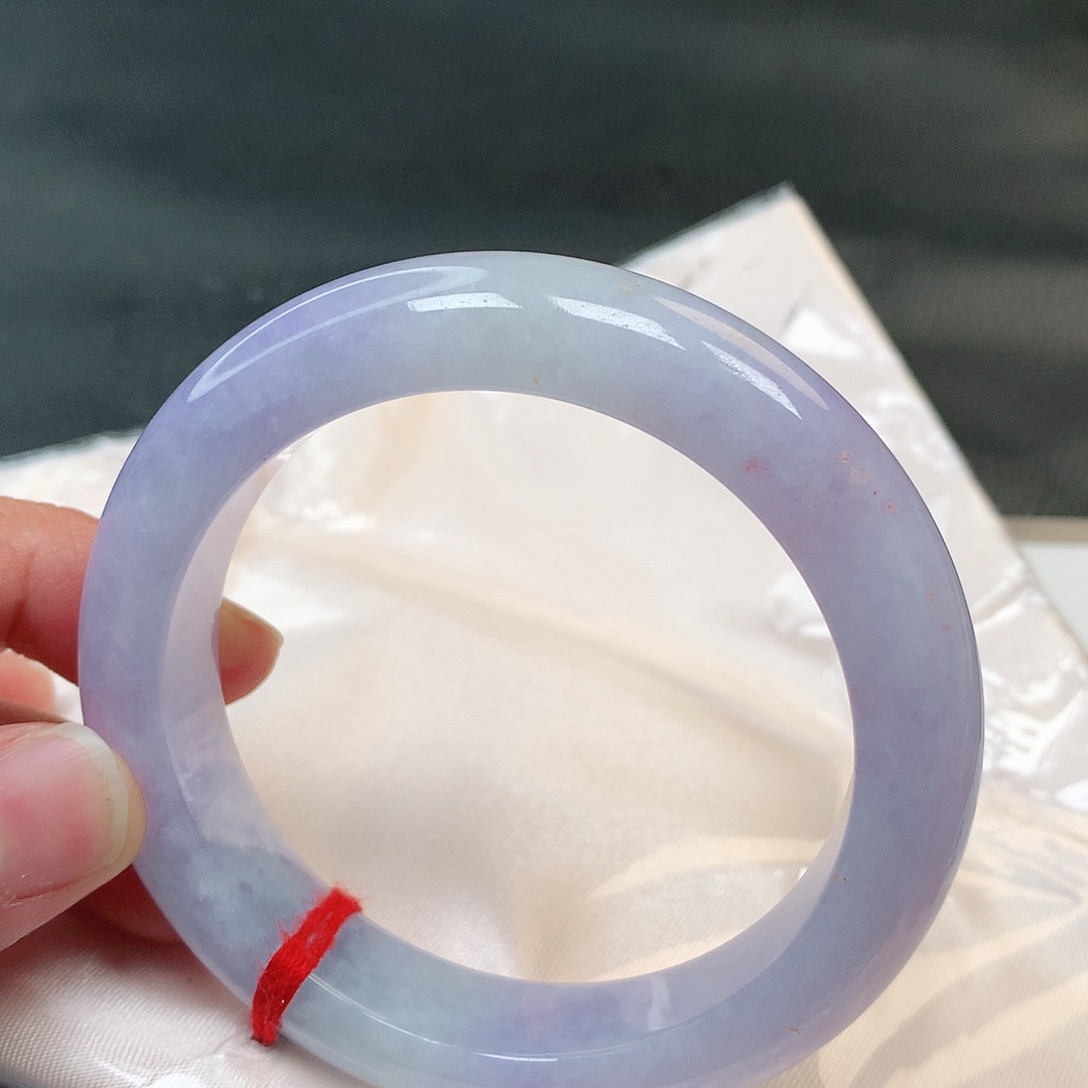 翡翠手镯未镶嵌236号