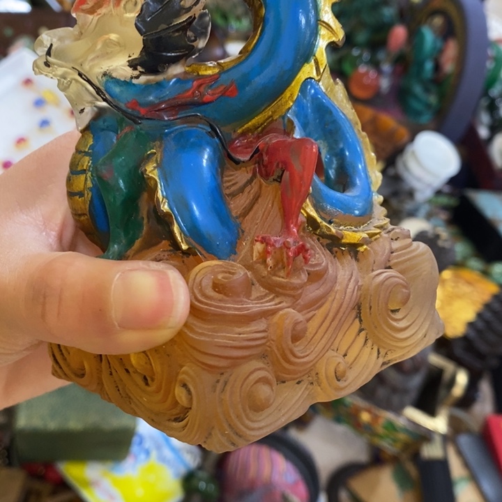 宫廷影视老旧工艺摆件