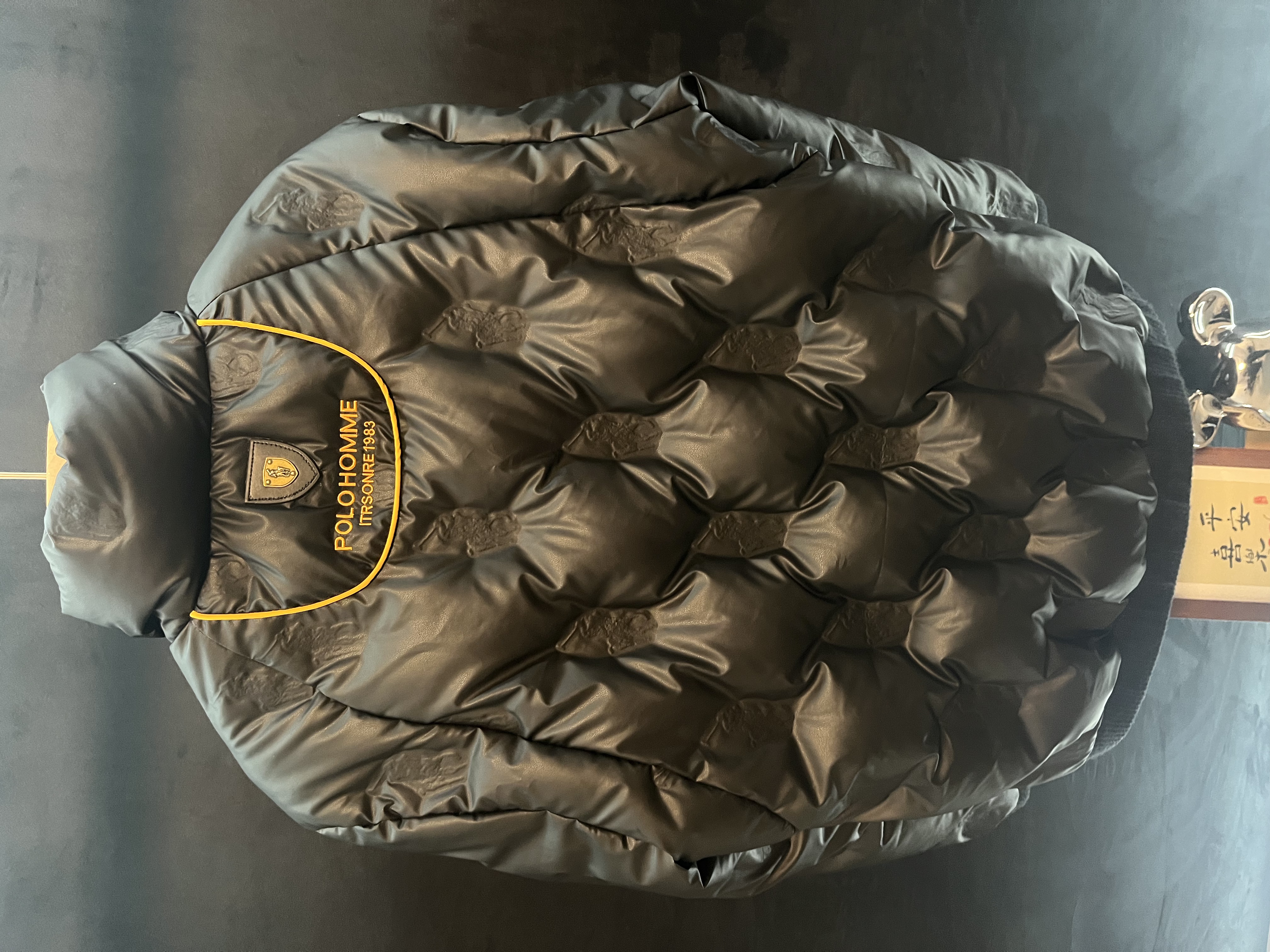 【晴】新款羽绒服鸭绒秋冬羽绒外套 男女同款 XD028