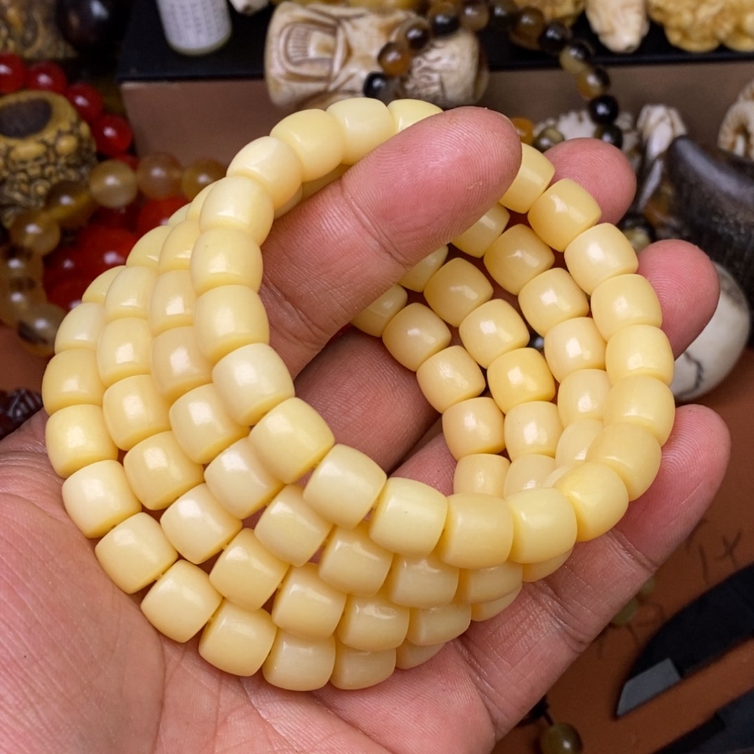 其他驼骨人工样子