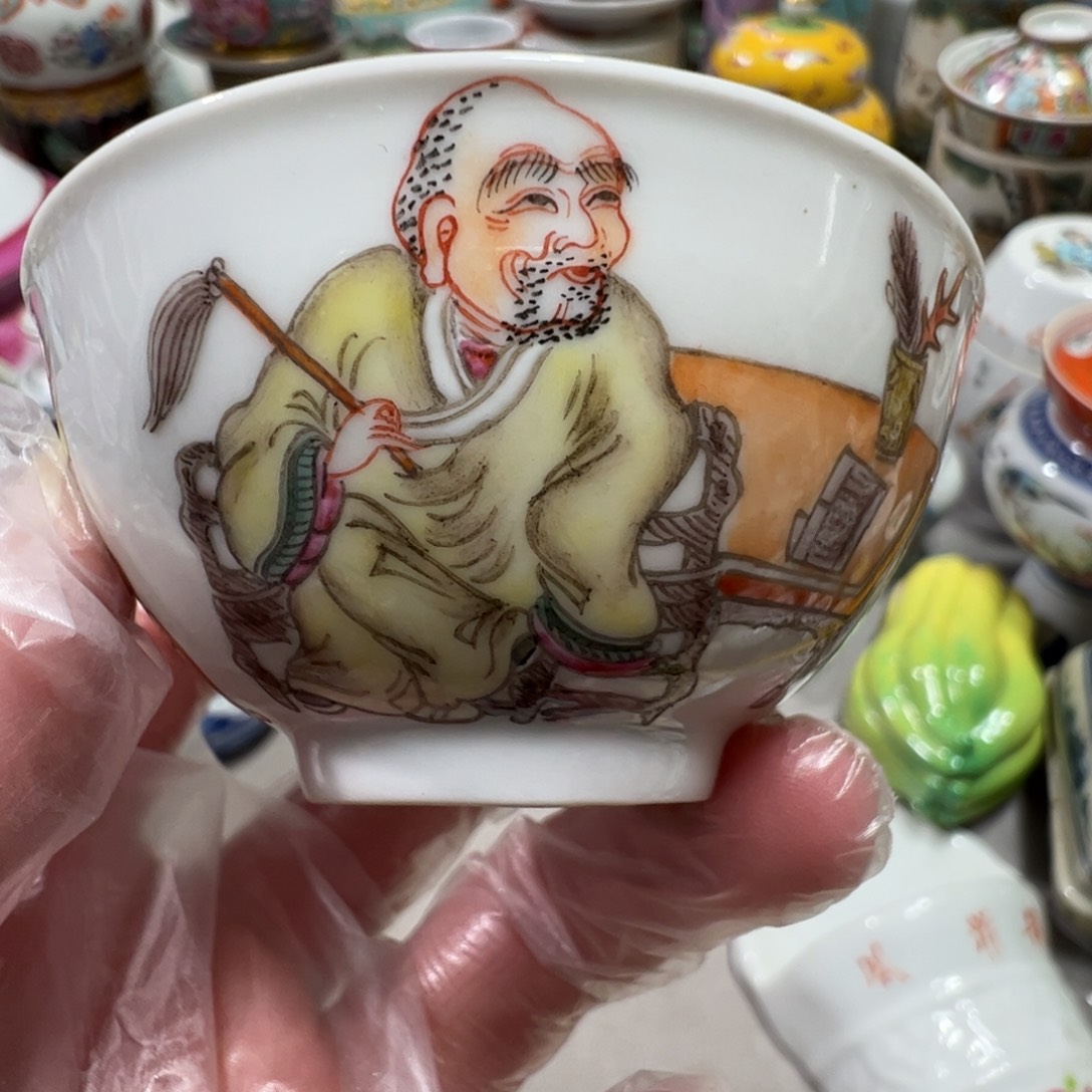 景德镇陶瓷工艺品陶瓷