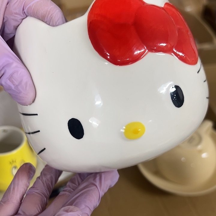 微瑕满20包邮可爱