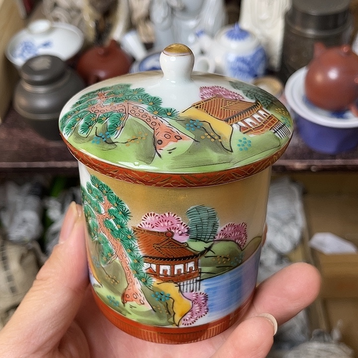 茶宠摆件工艺美术作品