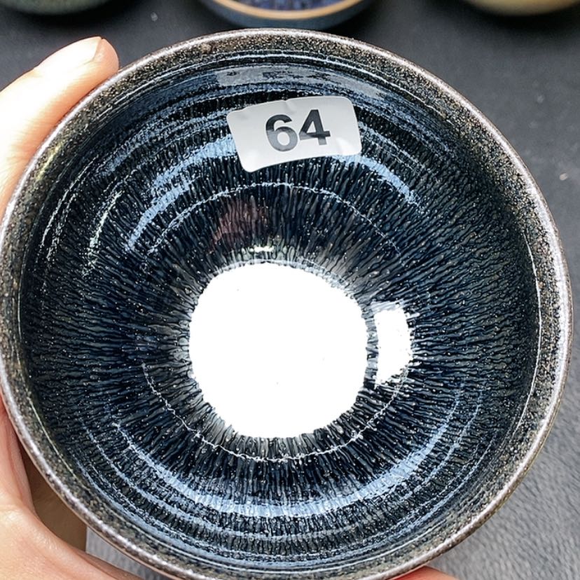 【闪购商品】茶盏全手工打造建盏