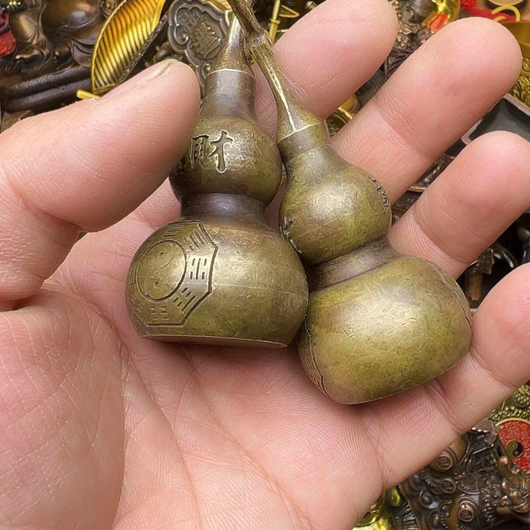 精品铜器，精美文玩