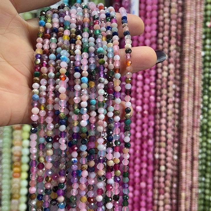 玛瑙/玉髓未镶嵌手链