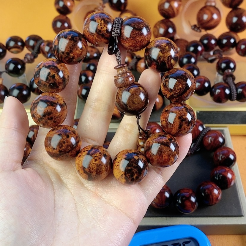 【闪购商品】花梨木类拂*黄20