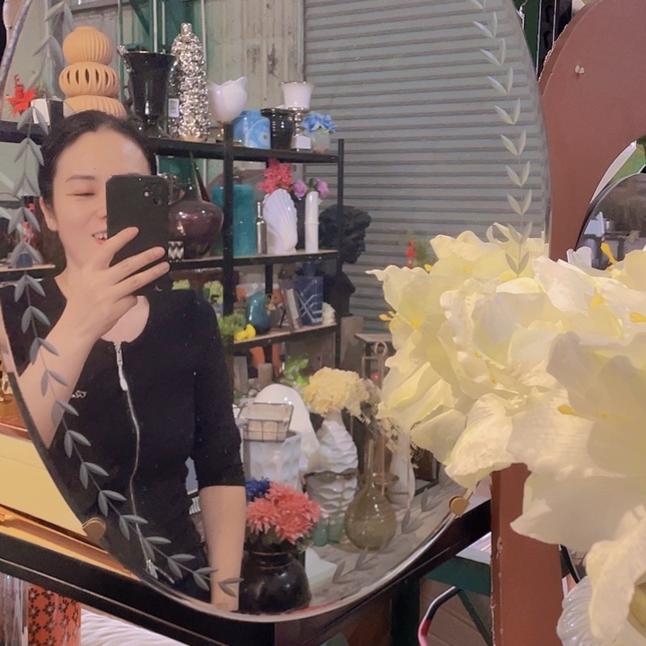 陶瓷花瓶，部分微瑕