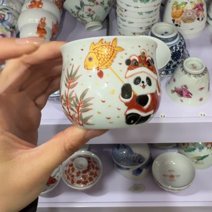 陶瓷艺术品收藏陶瓷