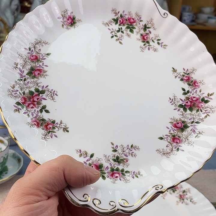 硬质细瓷中古瓷器