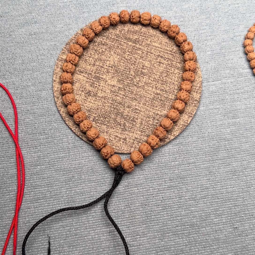 金刚菩提手串飞***帅佛手原生态小金刚菩提