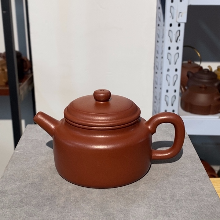 茶壶紫砂紫砂壶的时候我