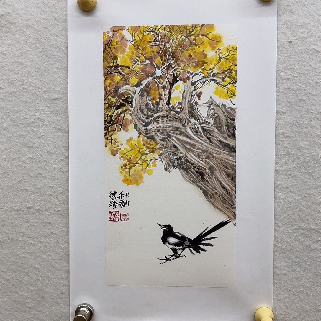 国画实力派画家作品欣赏