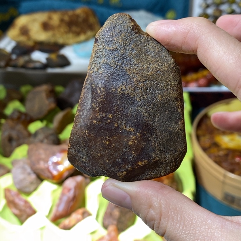 【闪购商品】琥珀珠宝奇石未镶嵌