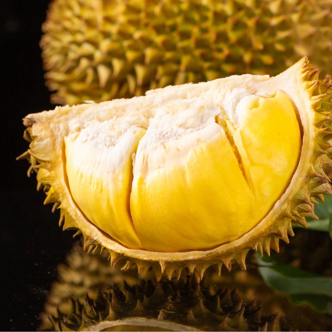 【汶汶】泰国金枕榴莲东部金枕鲜榴莲香甜软糯