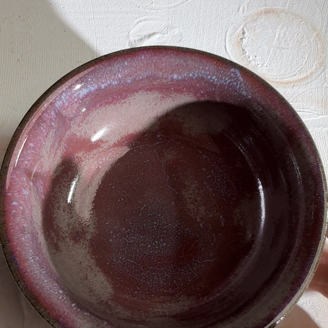 雅静钧红手作主人杯