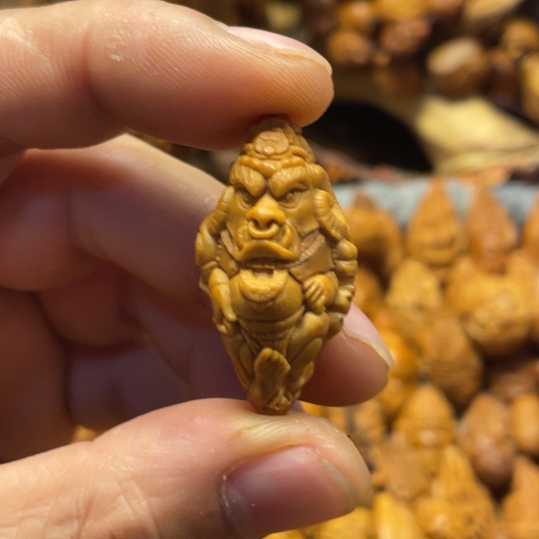 手串/手链橄榄核牛魔王950