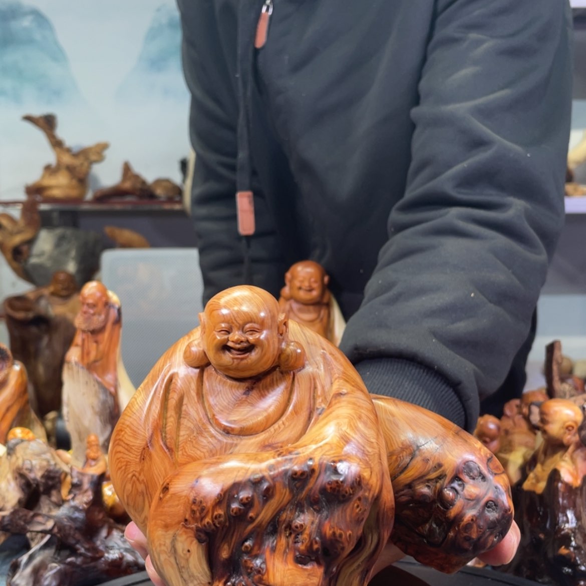 【闪购商品】柏木（崖柏）其他