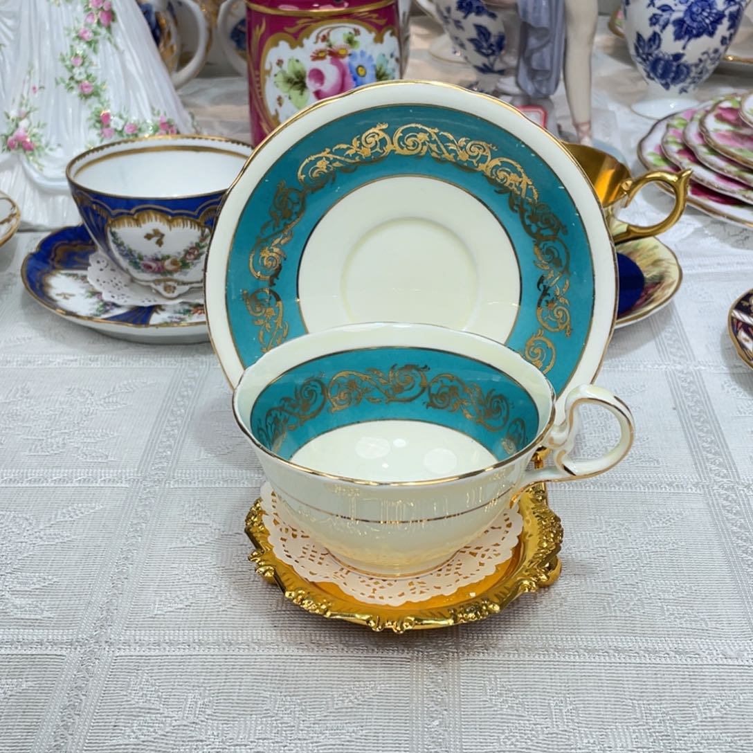 瓷片欧美中古美物