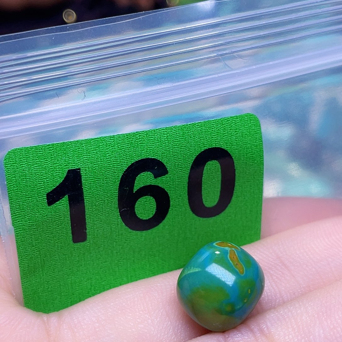 绿石头十堰特色手工古风配饰