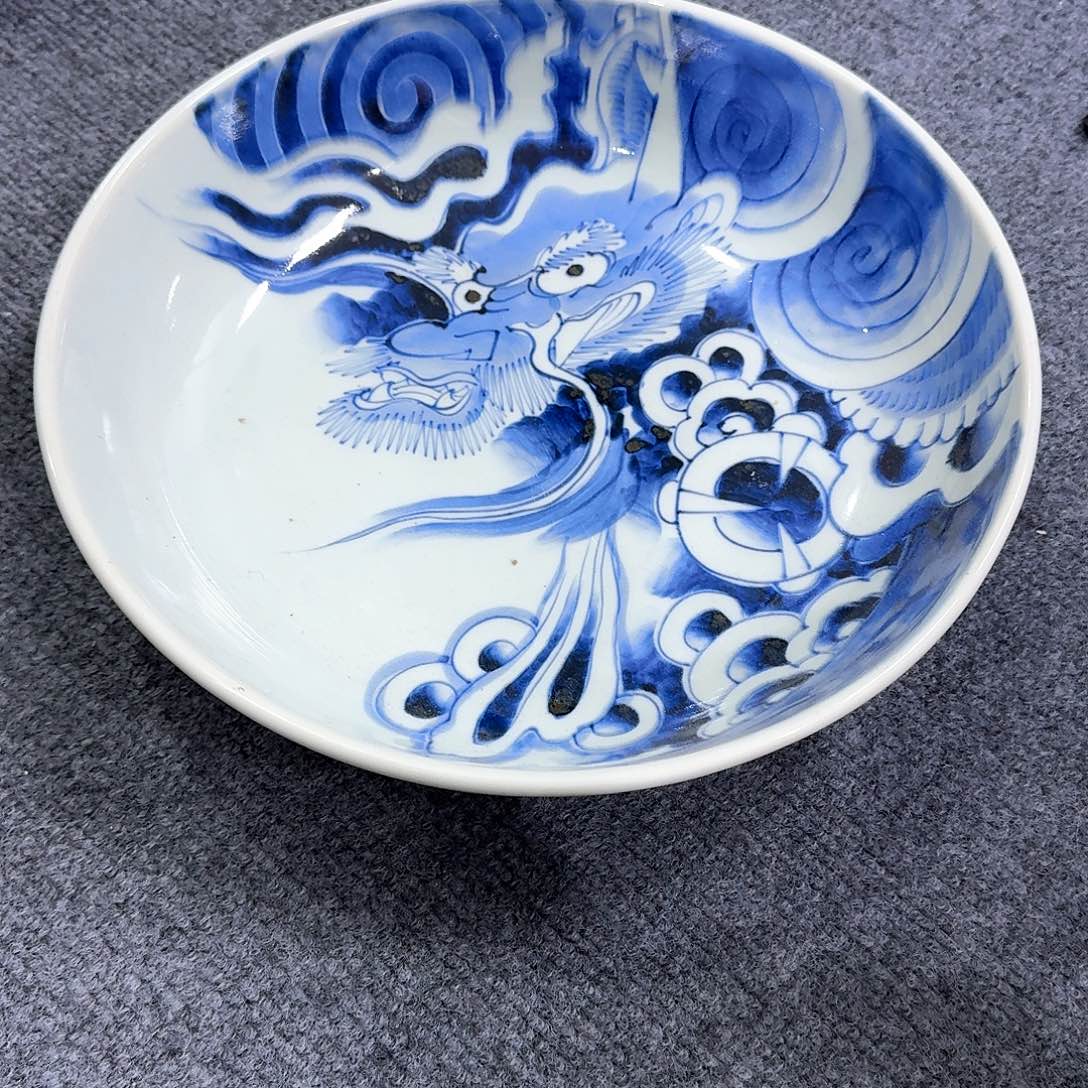 小****Z青花瓷器的制作工艺