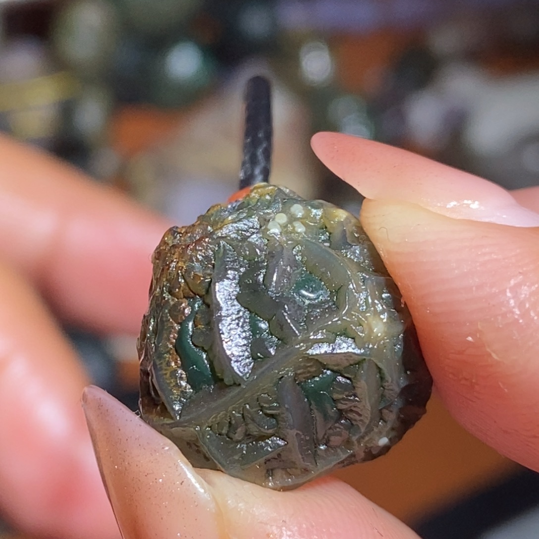 玛瑙/玉髓未镶嵌珠宝半成品