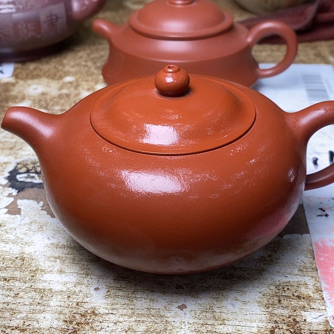 紫砂茶壶紫砂艺术