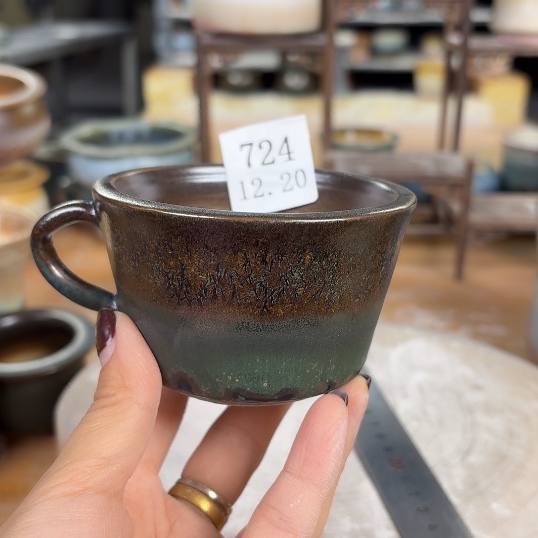 瓷片景德镇陶瓷手工制作