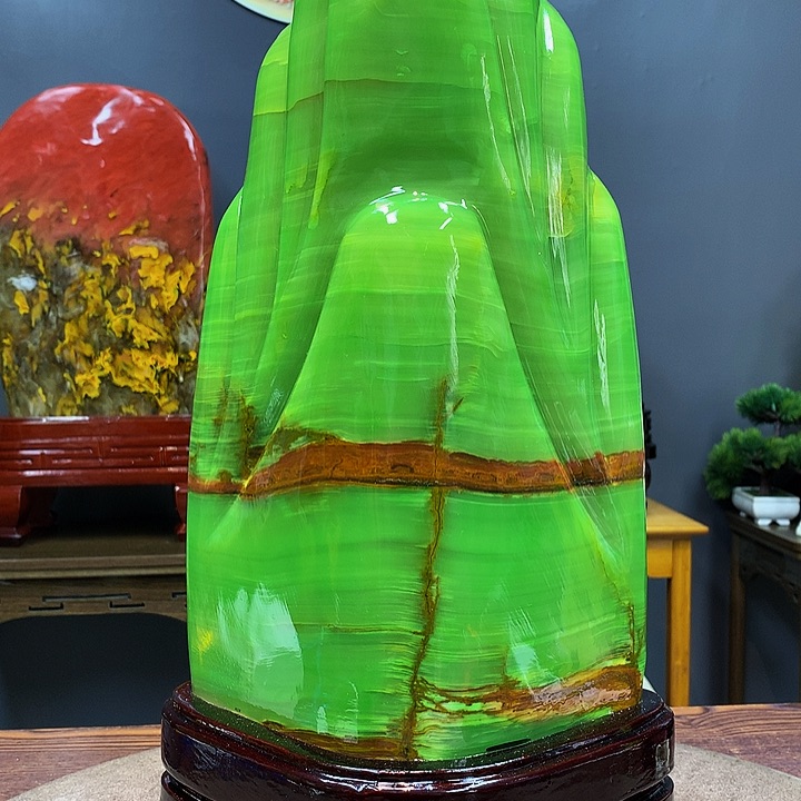 石材家居摆件创意