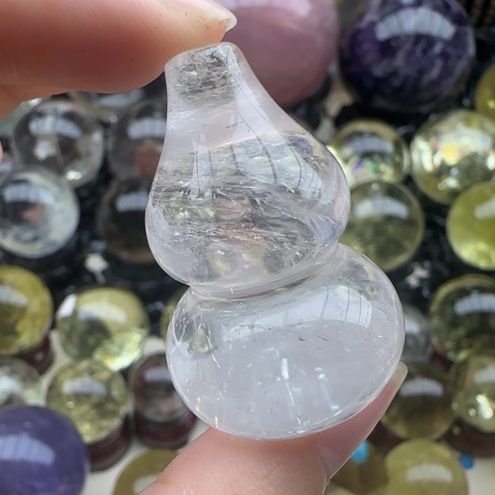 摆件未镶嵌水晶f087