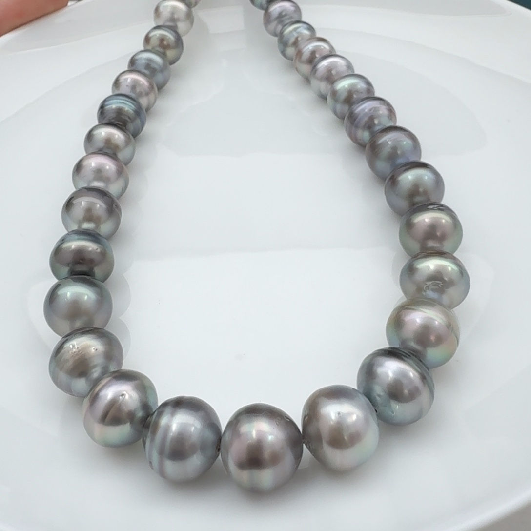 颈饰未镶嵌海水珍珠