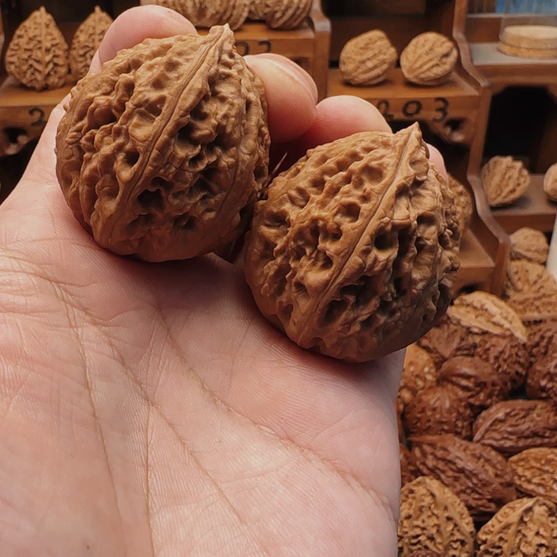 文玩核桃吊坠lmyd下播