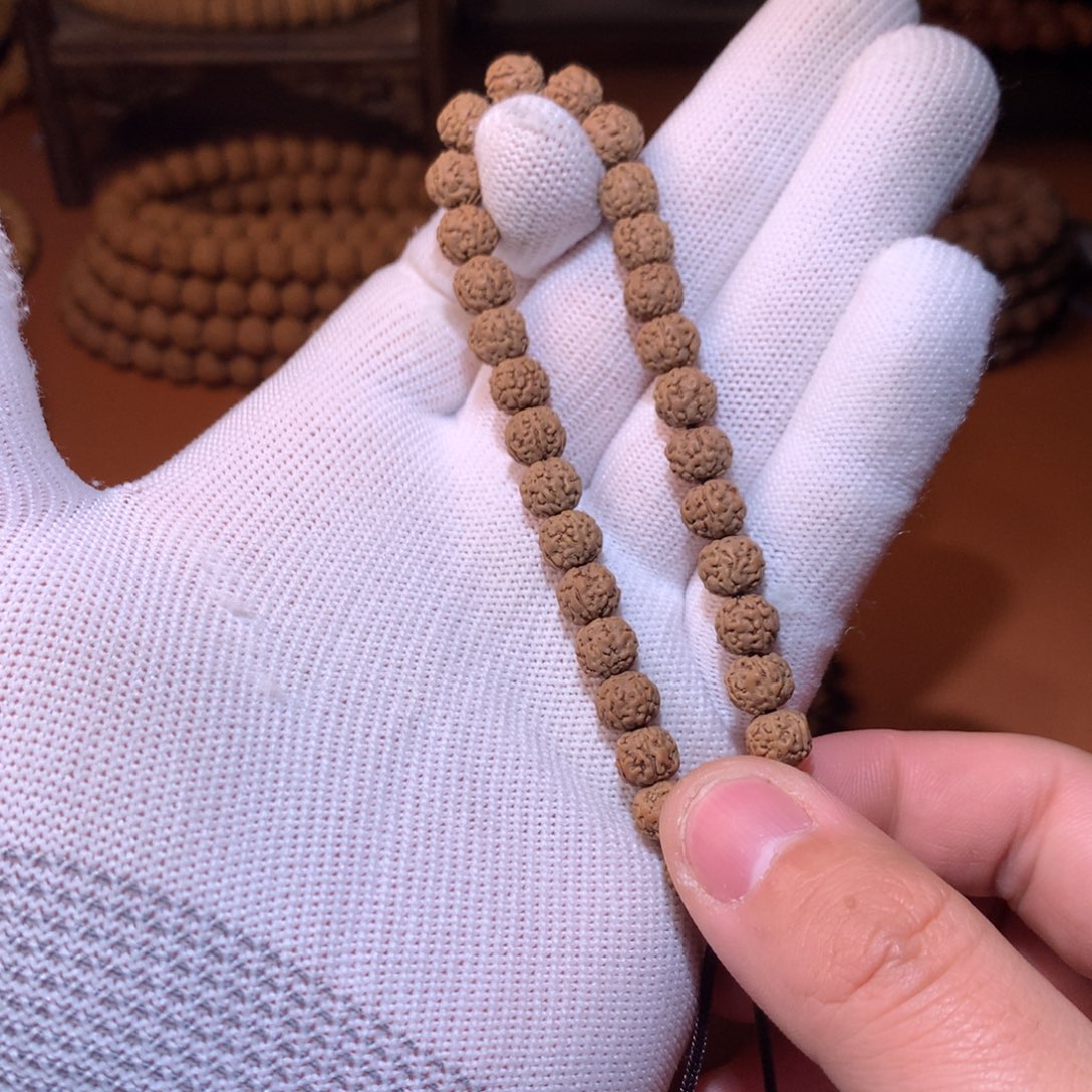 金刚菩提手串练手串闷墩龙7+