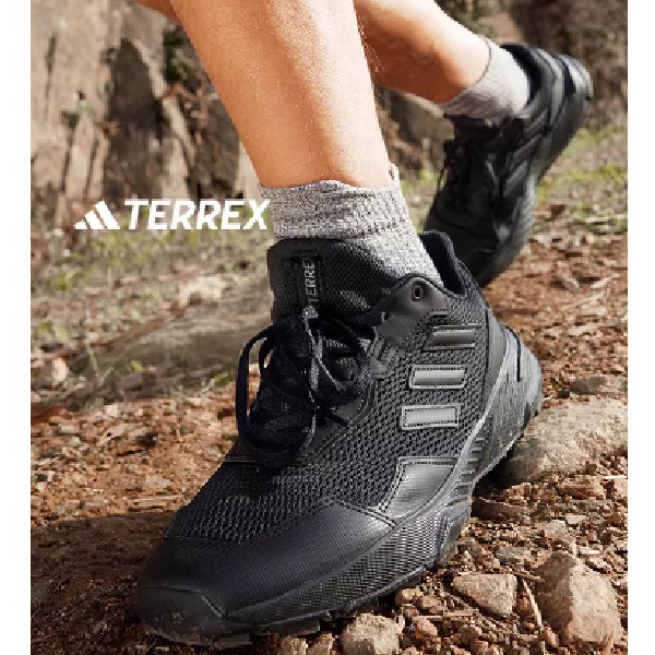 ADIDAS  舒适户外运动越野跑鞋男女 IE5906 FVGF003B