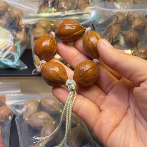 橄榄核手串/手链10