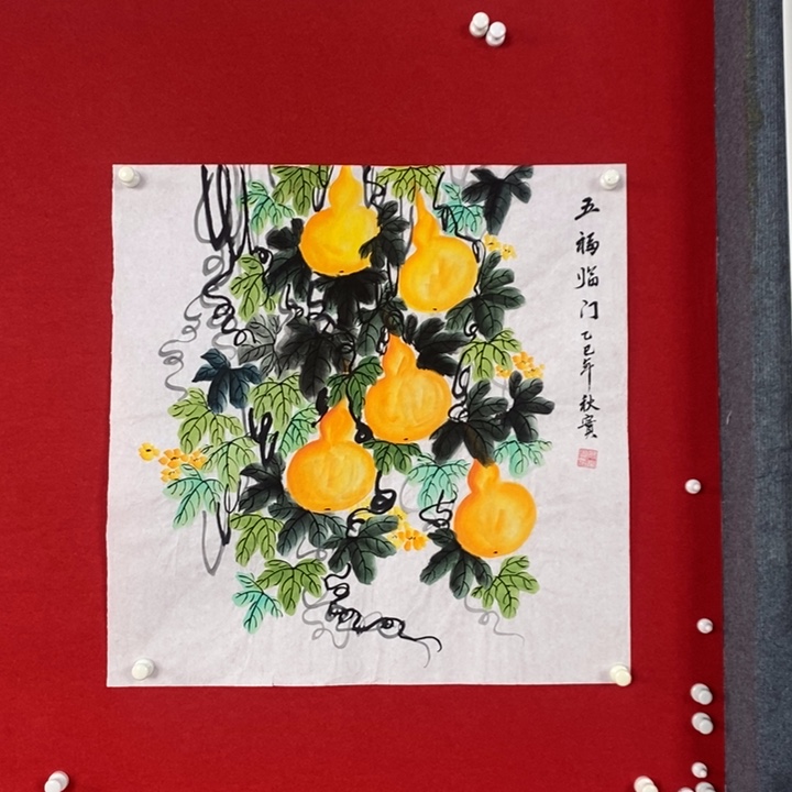 国画绘画作品欣赏