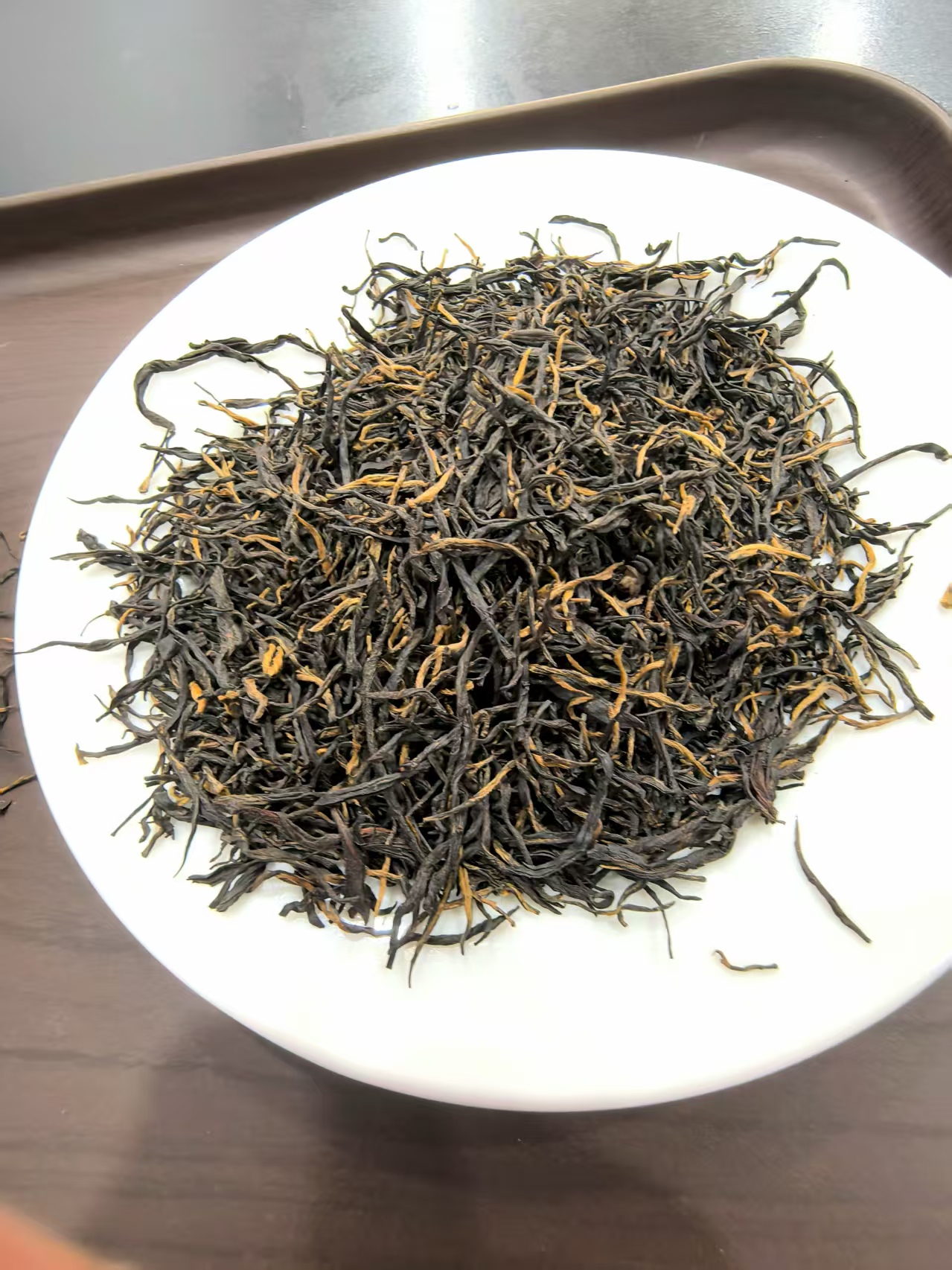 恩施硒红茶老树红茶香醇回甘