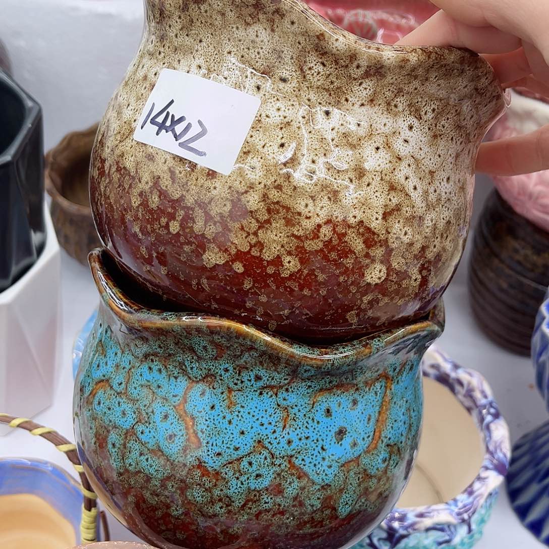 陶瓷多肉绿植陶瓷花盆