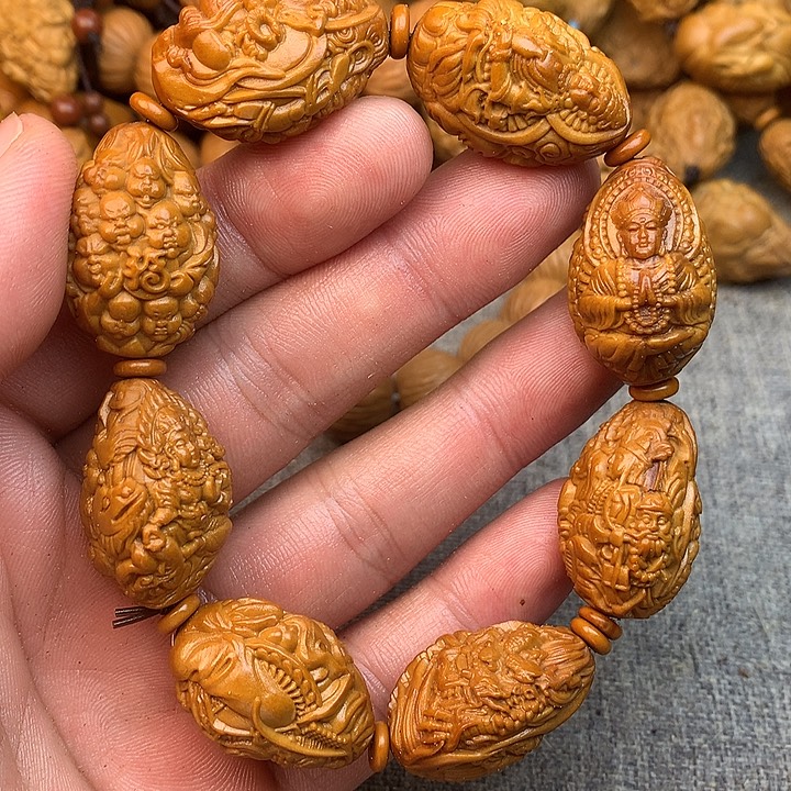 手串/手链橄榄核精品橄榄核手串